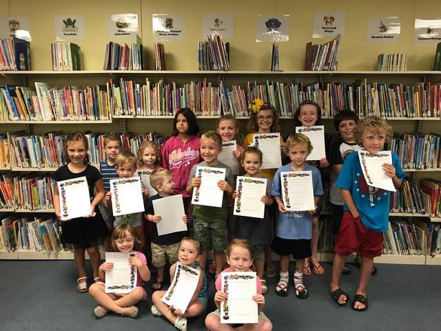 SUMMER READERS